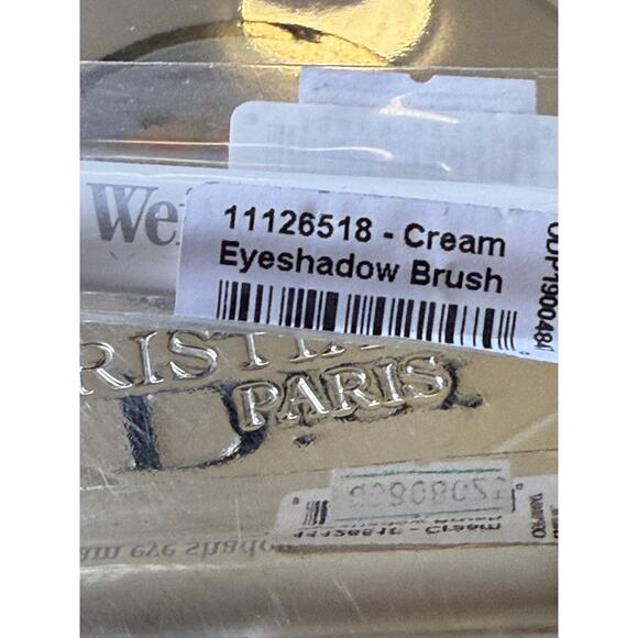 Kjaer Weis Cream Eye Shadow Brush - NEW - Picture 2 of 2